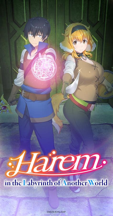 harem in the labyrinth of another world episode 3|Isekai Meikyuu de Harem wo